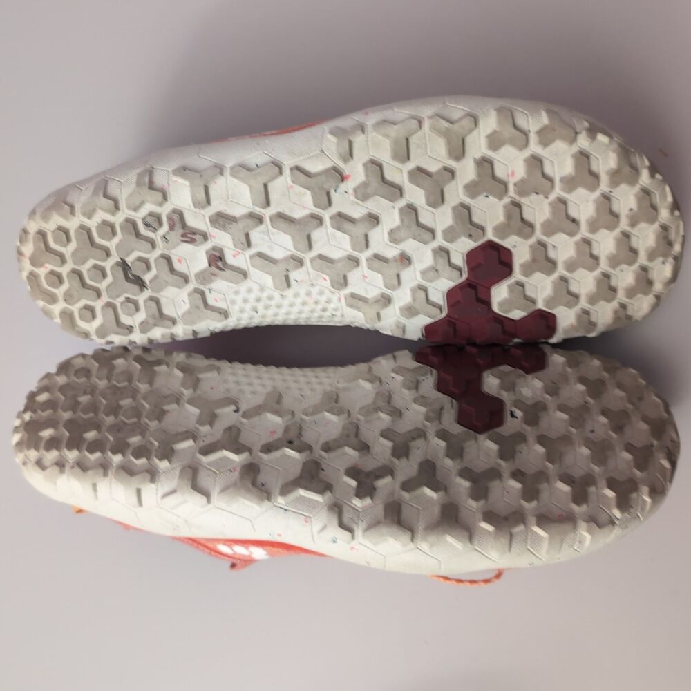 Vivobarefoot Primus Trail Puncture Resistant Sneaker Orange Mens Size EU 42 - Picture 10 of 10